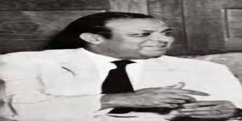 Muhammad Ali Bogra Formula (1953-1955)